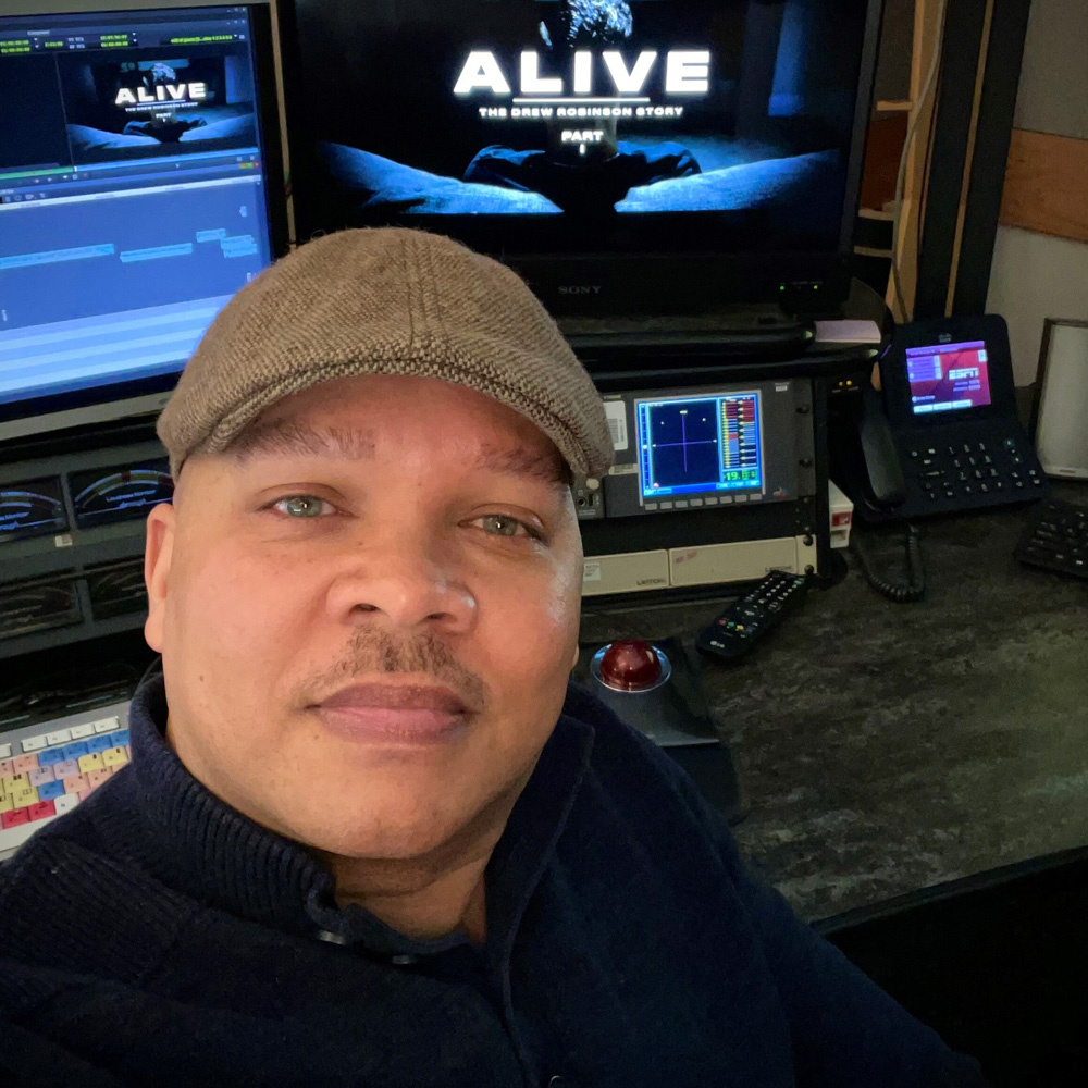 UPDATED: Journalism Showcase: E60 Revisits 'Alive: The Drew Robinson - Where Can I Watch Alive The Drew Robinson Story