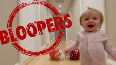 Photo of A Happy Baby, Helmets and Hallways: Reese Rutledge Crawls into CFB Clairvoyance and America’s Heart