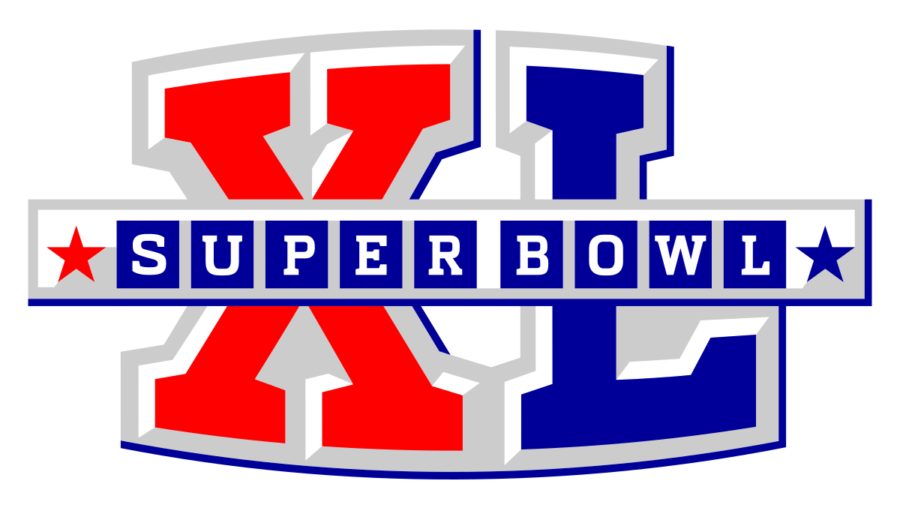 SuperBowl LV NFL 2021 logo SVG