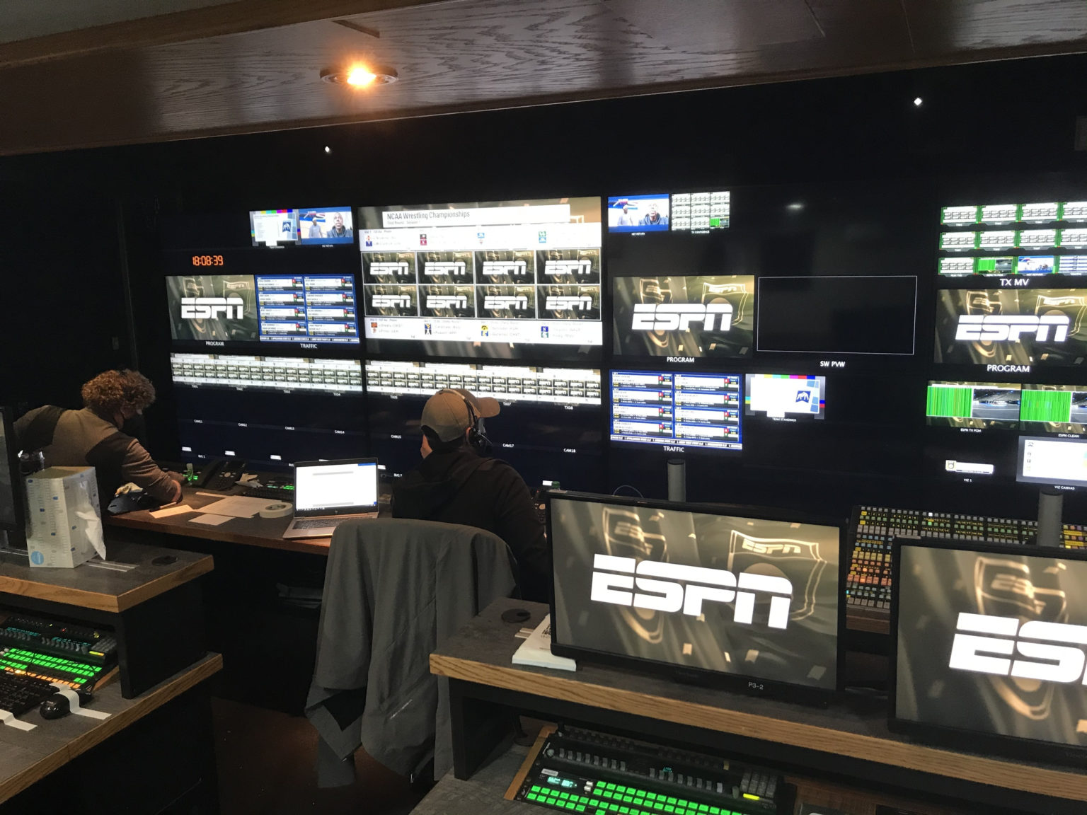 NCAA Wrestling Championships Return To ESPN Following Pandemic