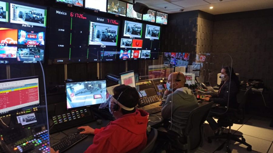 Ten Years Later: A Day in the Life of ESPN - ESPN Front Row