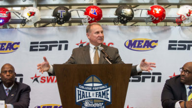 Photo of Executive Voice: ESPN Salutes SVP College Sports Programming and Events, Pete Derzis, Who Retires After 31 Years Of Visionary Leadership