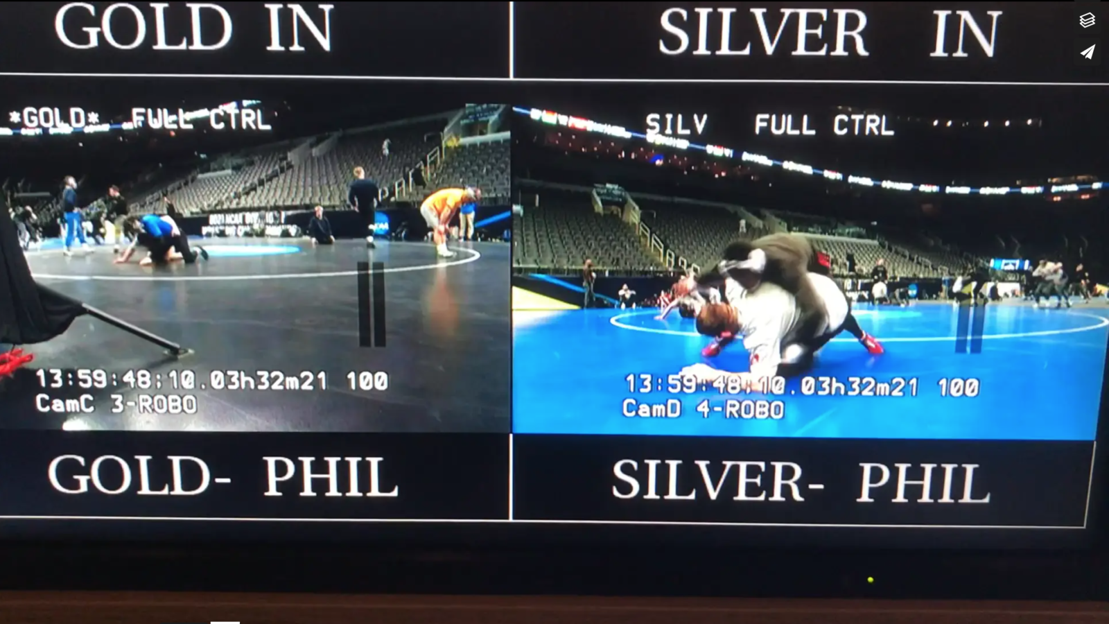 Espn Ncaa Wrestling Schedule 2025 Rani Valeda