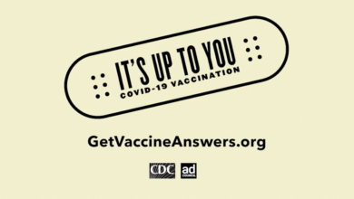 Photo of ‘Get In The Game’: ESPN Debuts New PSA In Support Of The COVID-19 Vaccine Education Initiative, ‘It’s Up To You’