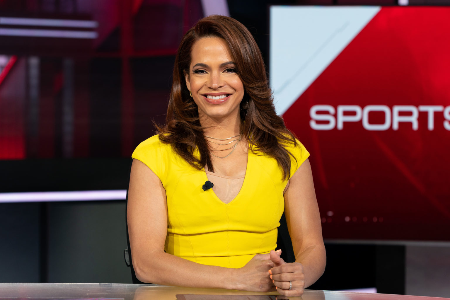 The ESPN "PRod Pod" Episode 3, SportsCenter Anchor Elle Duncan