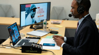 Photo of ESPN+’s Second Black History Always Special Focuses On Jackie Robinson’s Pioneering Spirit