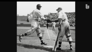 Photo of ‘Doing the right thing can resonate forever’: The Undefeated Recalls Another Jackie Robinson Milestone