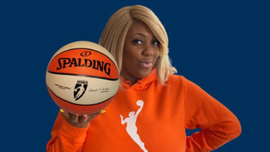Photo of Feel Good Friday: ESPN’s Terrika Foster-Brasby And The WNBA League Pass