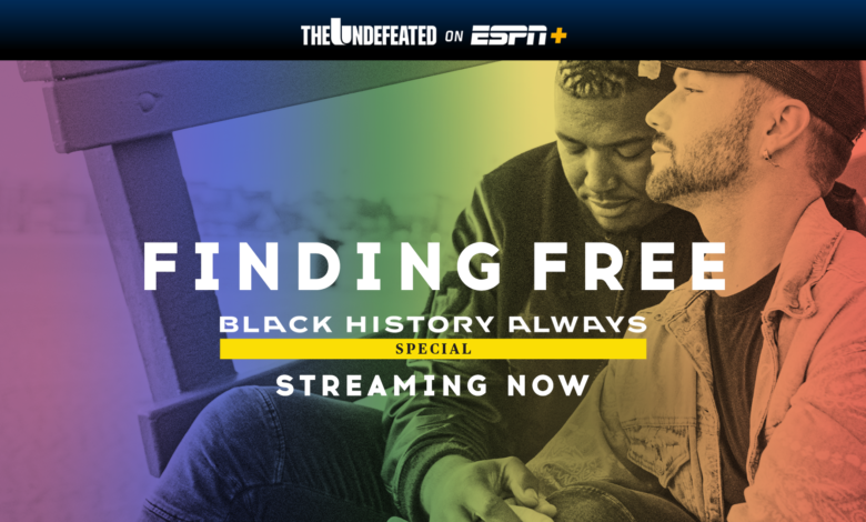 Photo of NFL Player Tells His Coming Out Story In New The Undefeated On ESPN+ Black History Always Special