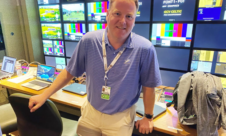 Photo of ESPN+ Featured Group, Featured Holes Producer at PGA Championship Pulls Together Resources to Serve Golf Fans