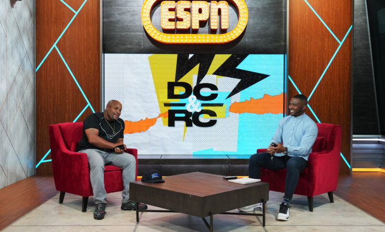 Photo of When Worlds Collide: New ESPN+ MMA Show Features UFC+NFL Analysts Pairing