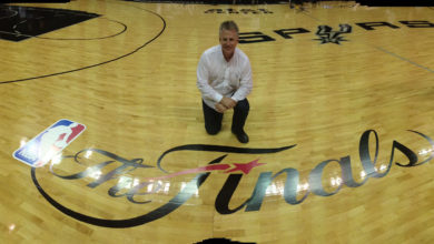 Photo of Grand Finale: ESPN Director Jimmy Moore Ending His Historic Run Of NBA Finals