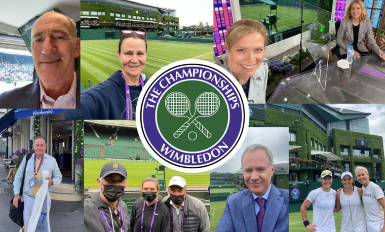 Photo of These Are A Few Of ESPN Commentators’ Favorite Things About Wimbledon