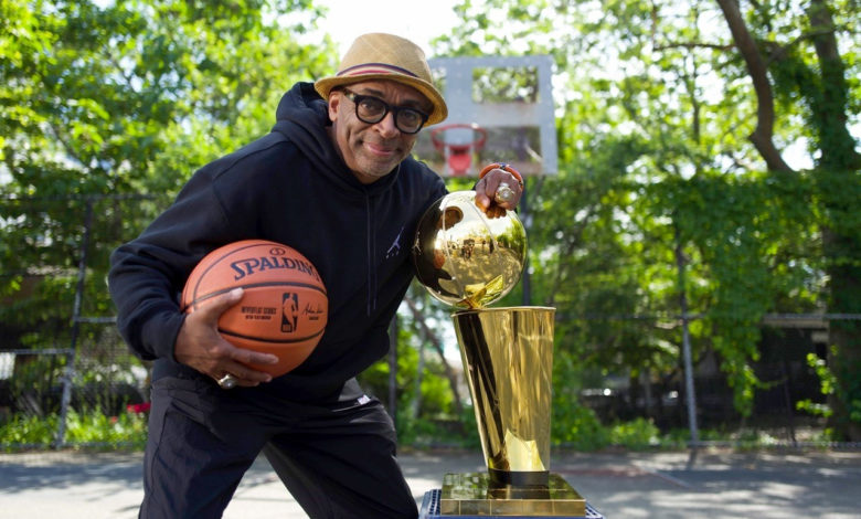 Photo of Spike Lee Runs Point On – And Stars In – ESPN’s NBA Finals Opens