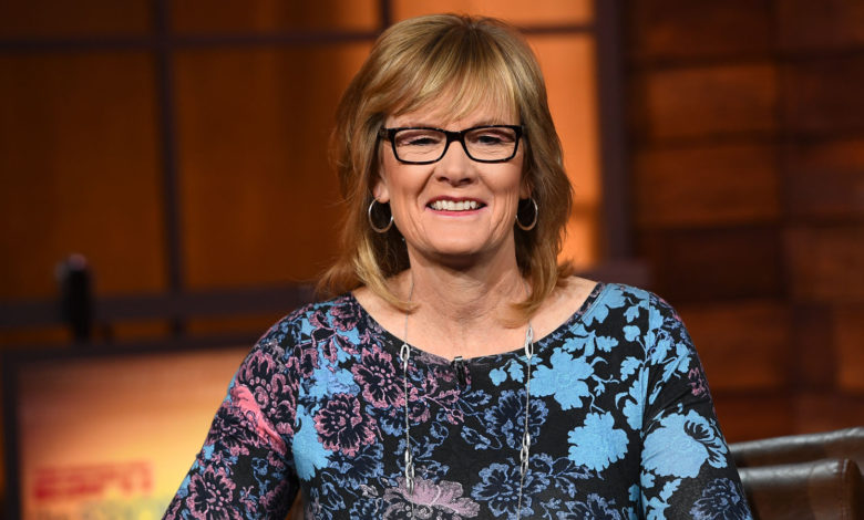 Photo of A Special Send Off for ESPN’s Jackie MacMullan