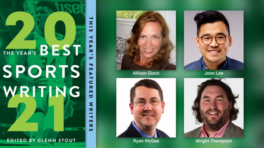Journalism Showcase Four ESPN Writers' Works Included In "Best