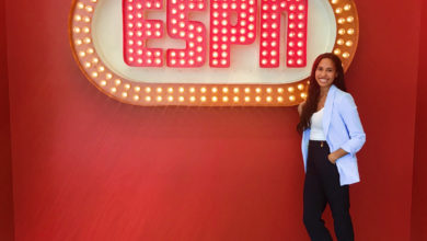 Photo of Sports Business Journal, Hispanic Executive Magazine Honors For ESPN’s Kati Fernandez