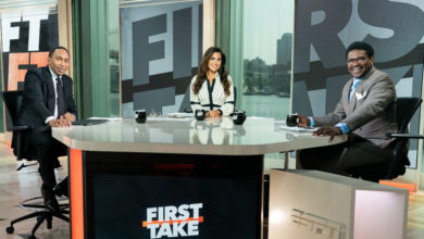 Photo of Michael Irvin, Tim Tebow, HBCU Wednesdays & More – An Inside Look at First Take’s New Format 