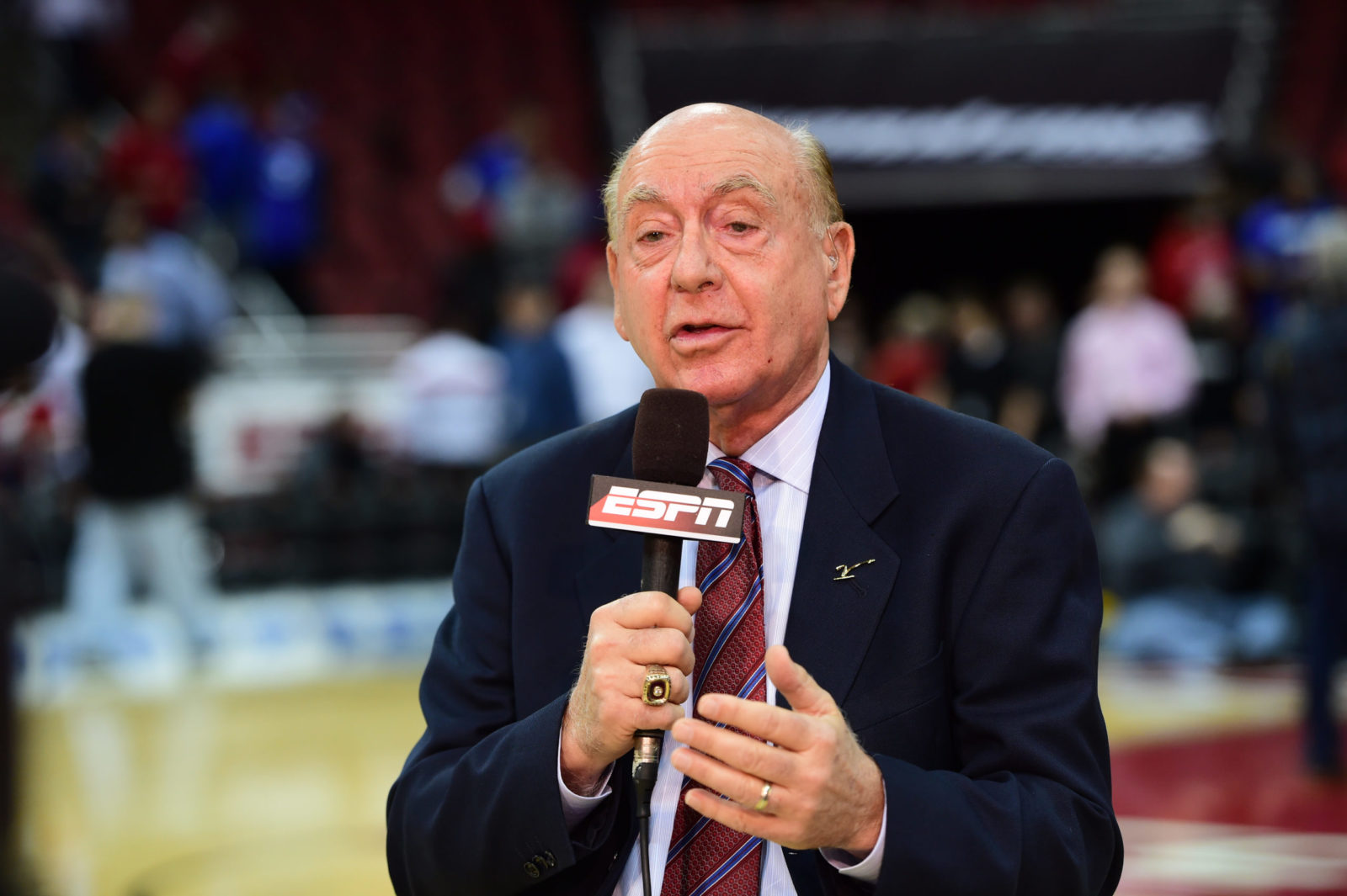 Dick Vitale: 