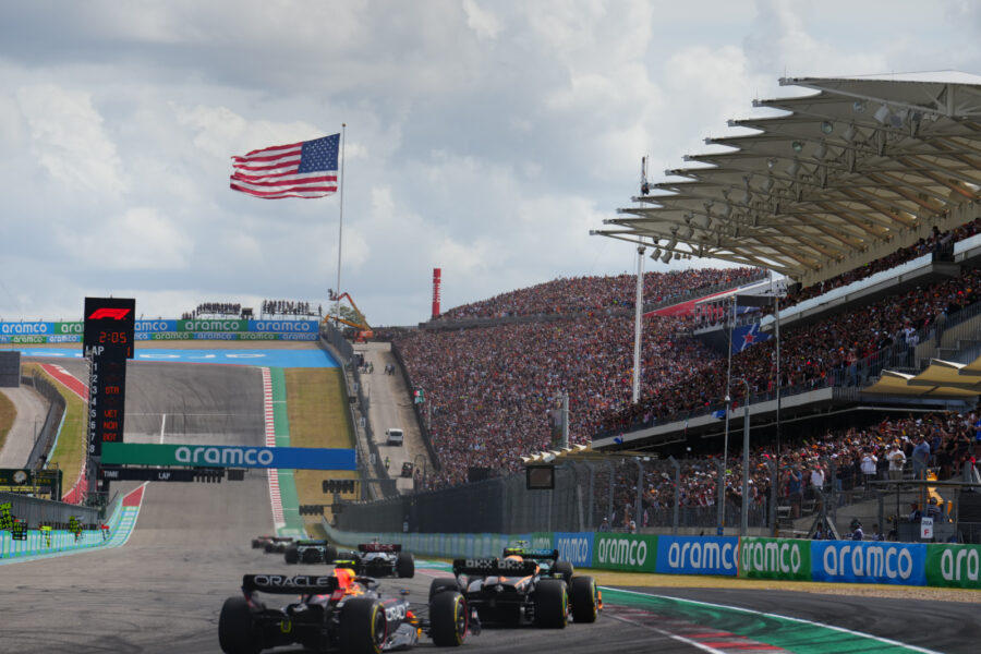 Coming off of the record-setting 2022 season that saw F1 have its most-viewed year ever on U.S. television, ESPN platforms will again air all 23 races in the championship. Here's an inside look at ESPN's coverage