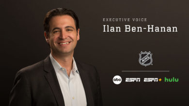 Photo of Executive Voice: ESPN SVP Ilan Ben-Hanan On The NHL’s Return To The Walt Disney Company
