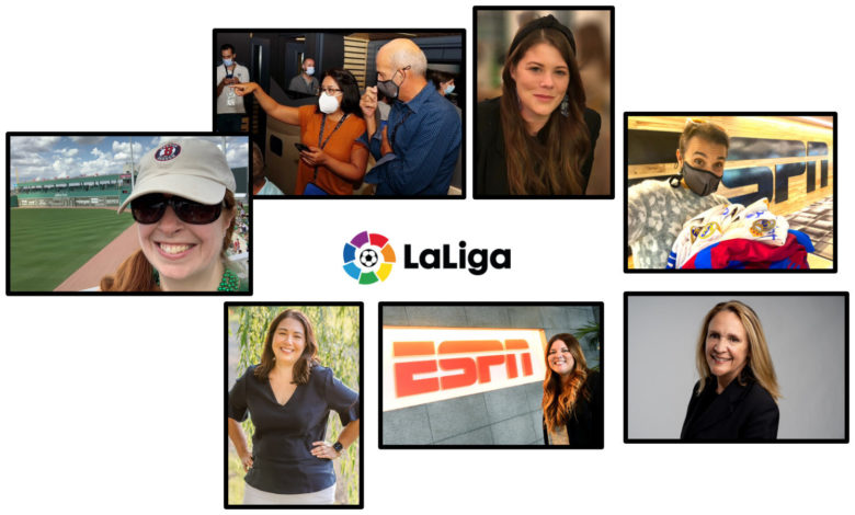 Photo of Women Play Critical Roles In ESPN+’s First ElClásico