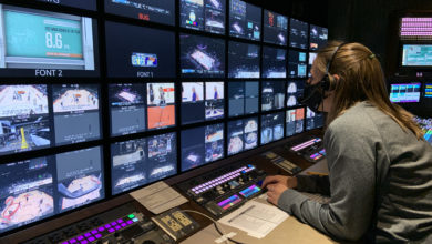 Photo of Laurie Privitera Runs Point On Producing ESPN’s Sky-Mercury WNBA Finals Coverage