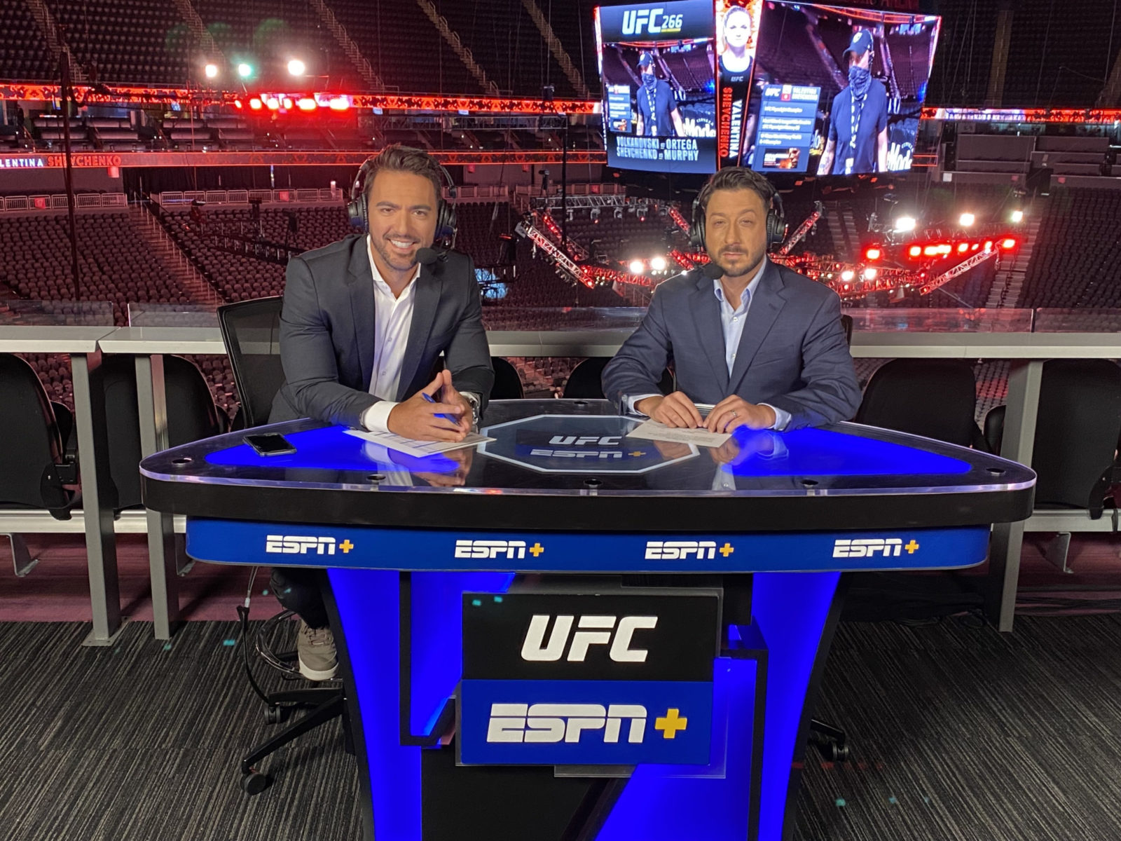 Excursie Patois band ESPN YouTube Channel's "Best Bets" Becomes Latest Knockout Addition To MMA  Coverage - ESPN Front Row