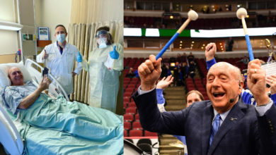 Photo of Return of The PTPer: Dick Vitale Gets His Doctor’s OK To Start His 43rd Season at ESPN