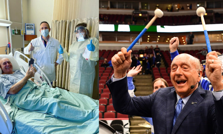 Photo of Return of The PTPer: Dick Vitale Gets His Doctor’s OK To Start His 43rd Season at ESPN