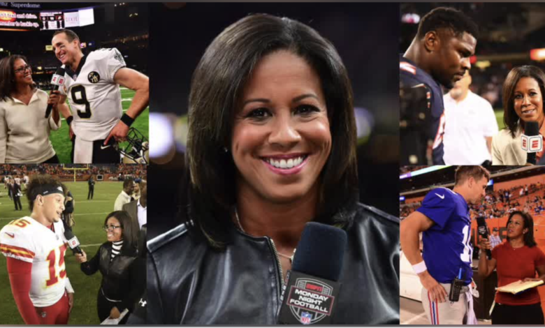 Photo of Celebrating Lisa Salters’ 10 Seasons on ESPN’s “Monday Night Football”