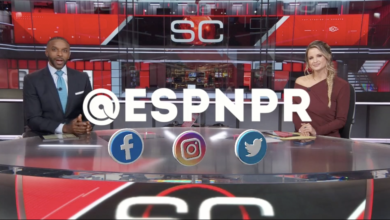 Photo of ESPN PR “SportsCenter” Top 10 Announcements For 2021