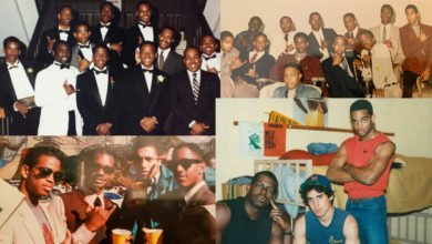 Photo of Brotherly Love: Stuart Scott’s Fraternity, Alpha Phi Alpha, Teams With ESPN, The V Foundation and UFC In Cancer Research Drive