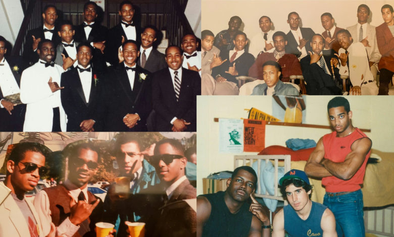 Photo of Brotherly Love: Stuart Scott’s Fraternity, Alpha Phi Alpha, Teams With ESPN, The V Foundation and UFC In Cancer Research Drive