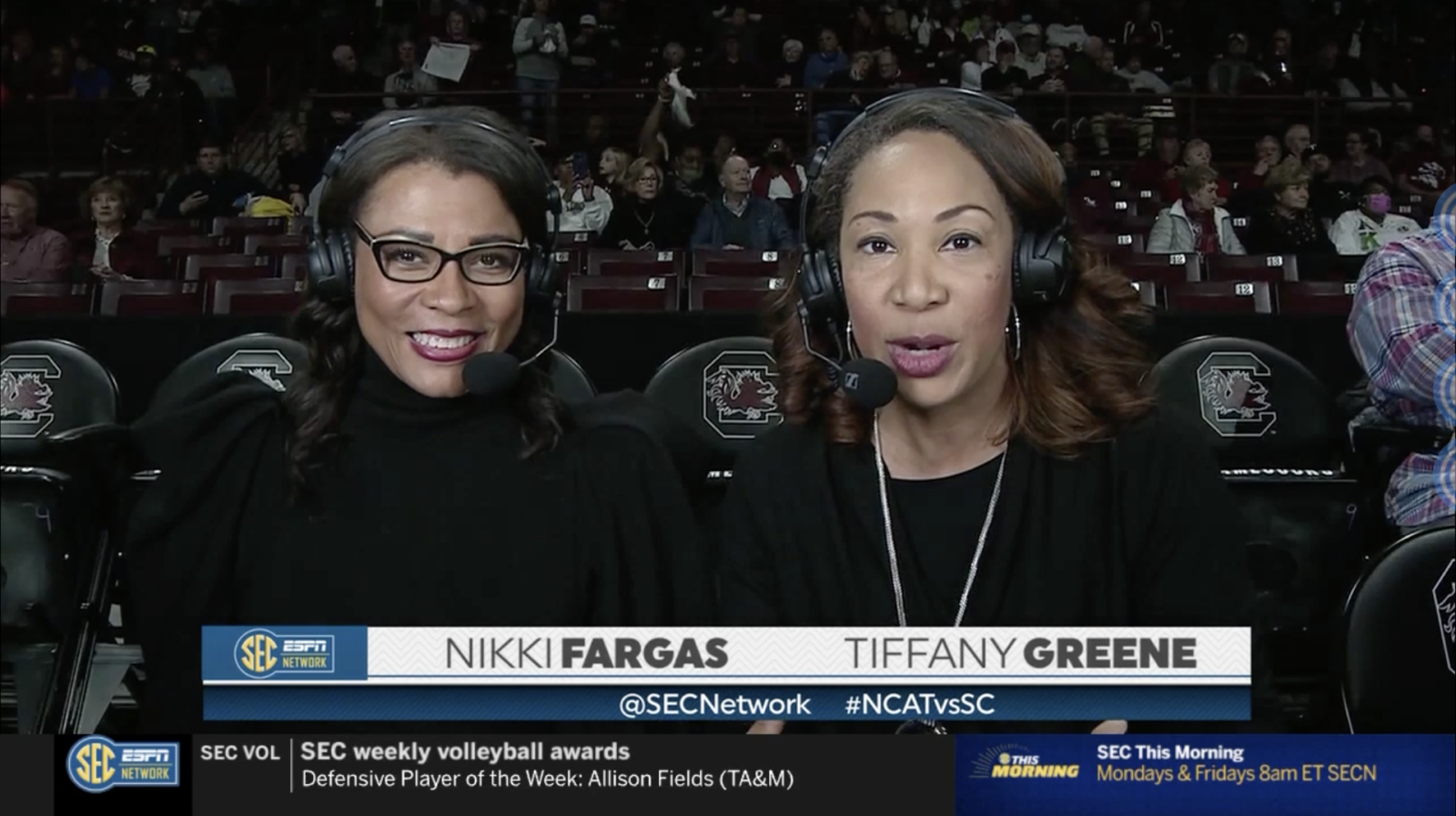 ESPN Adds New Voices To Strong Women’s College Basketball Commentator