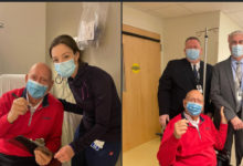 Photo of An Update From Dick Vitale Following Successful Surgery On His Vocal Cords