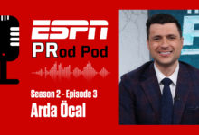 Photo of ESPN PRod Pod: Welcome To Arda Öcal’s Multiverse Of Experiences