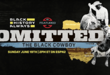 Photo of UPDATED: Journalism Showcase: “SC Featured” Segment On Black Cowboys Now A One-Hour Juneteenth Special
