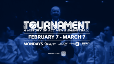 Photo of ESPN VP & Exec Producer John Dahl Discusses ESPN Films/ACC Network Documentary – The Tournament: A History of ACC Men’s Basketball