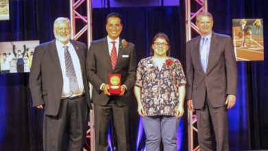Photo of Special Olympics Connecticut Honors ESPN’s Kevin Negandhi
