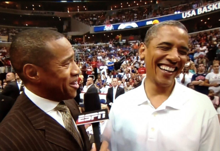 ESPN Re Signs Veteran Play By Play Voice Mark Jones With Multi Year 