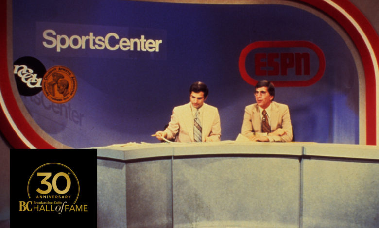 Photo of #TBT: ESPN To Receive First Iconic Network Award; Here’s A Review Of ESPN’s 42 Years