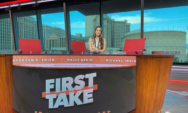 Photo of How to Bring “First Take” on the Road