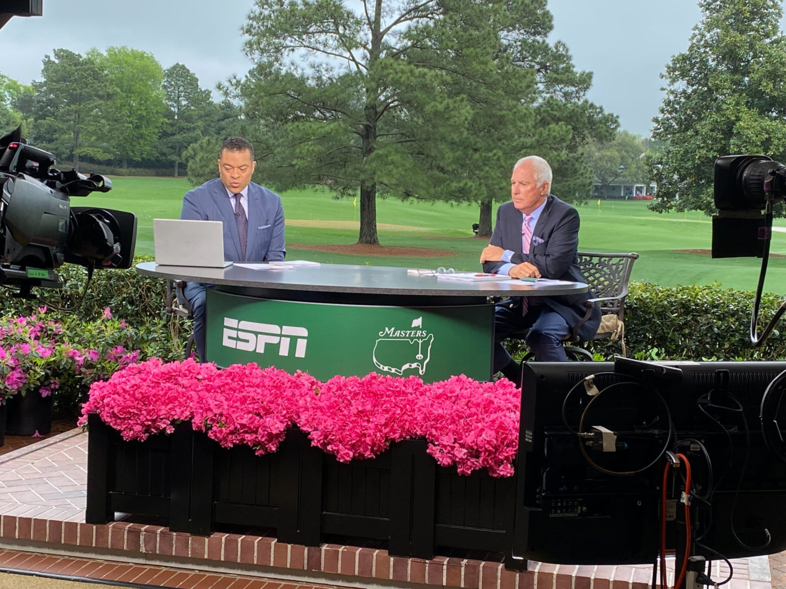 masters on espn