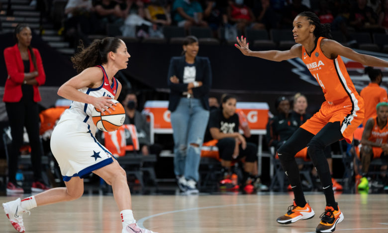 Photo of Storytelling With Star Power: Inside ESPN’s Multi-Platform Approach To WNBA Coverage This Season