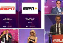 Photo of ESPN Wins Two SBJ Sports Business Awards