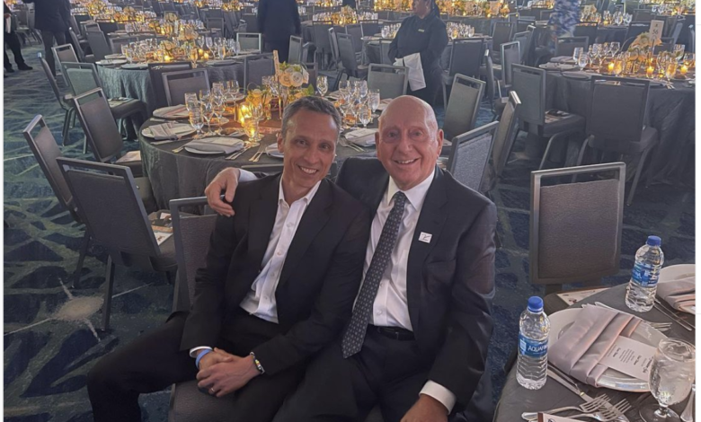 Photo of Watch: Jimmy Pitaro Announces ESPY Award For Dick Vitale During Record-Breaking Gala