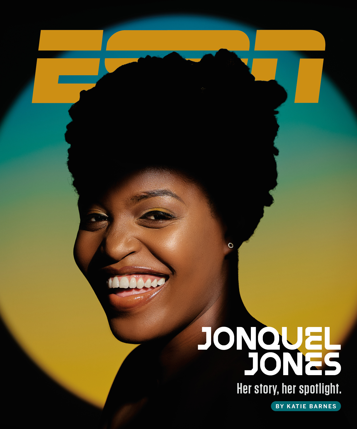 Three Things To Know About The Making Of “ESPN Cover Story Jonquel