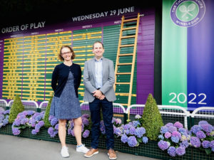 Live from Wimbledon 2022: ESPN on the future of The Championships and the  importance of player access