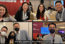 Photo of Disney, ESPN Ambassadors Attend AAJA 2022 Convention This Week In LA